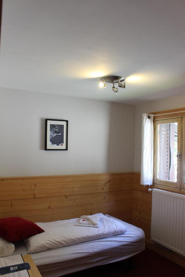 Hotel Le Refuge Alpe dʼHuez Extérieur photo