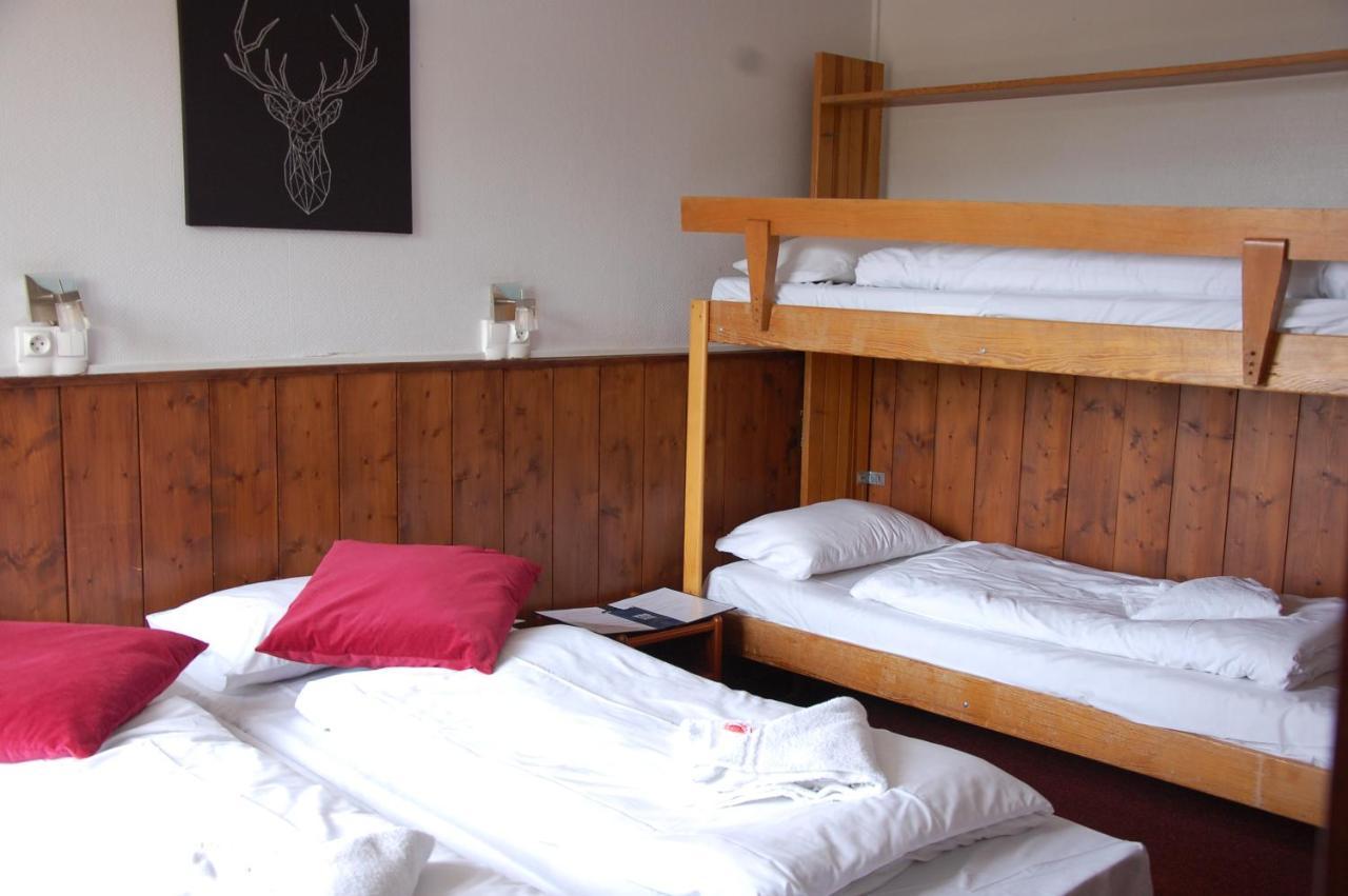 Hotel Le Refuge Alpe dʼHuez Extérieur photo