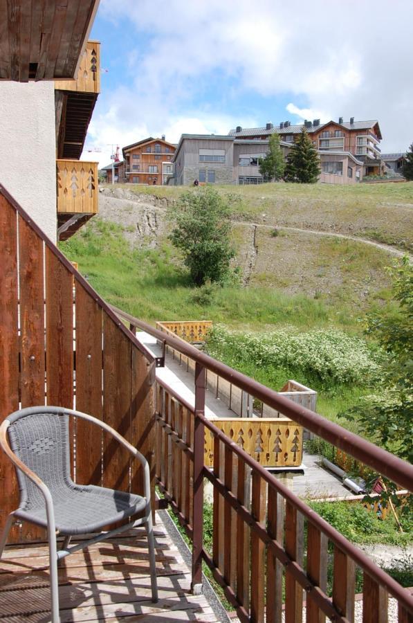 Hotel Le Refuge Alpe dʼHuez Extérieur photo