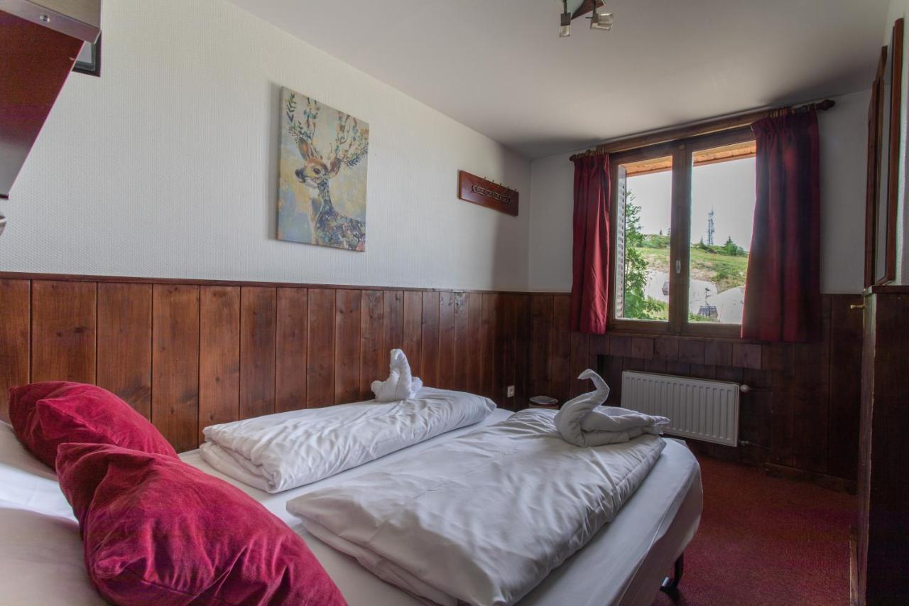Hotel Le Refuge Alpe dʼHuez Extérieur photo